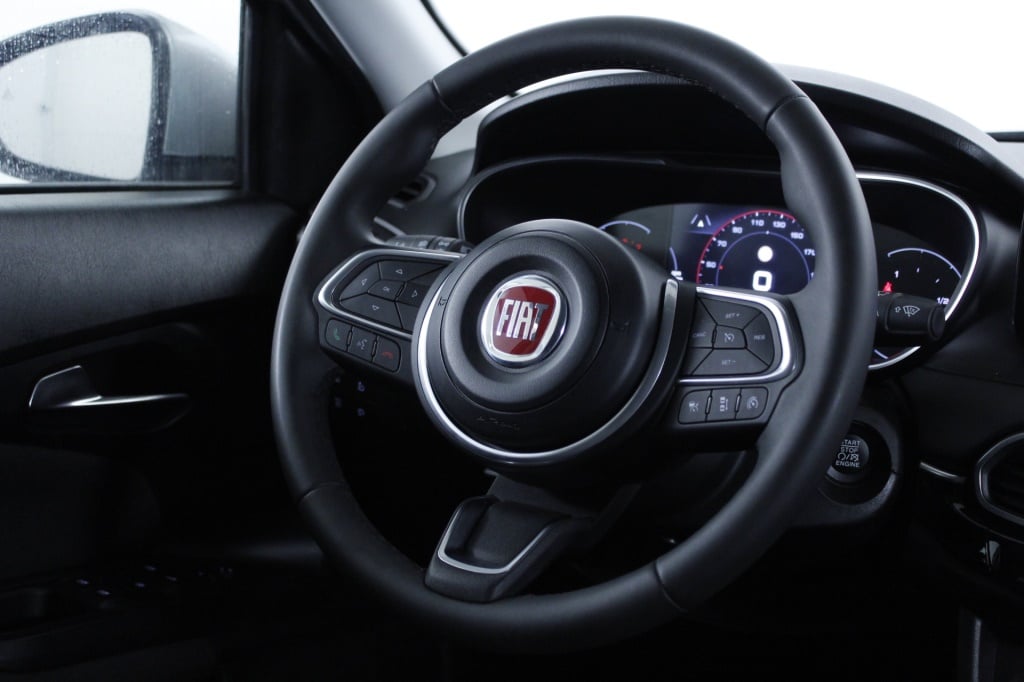 Fiat Tipo Station Wagon Cross