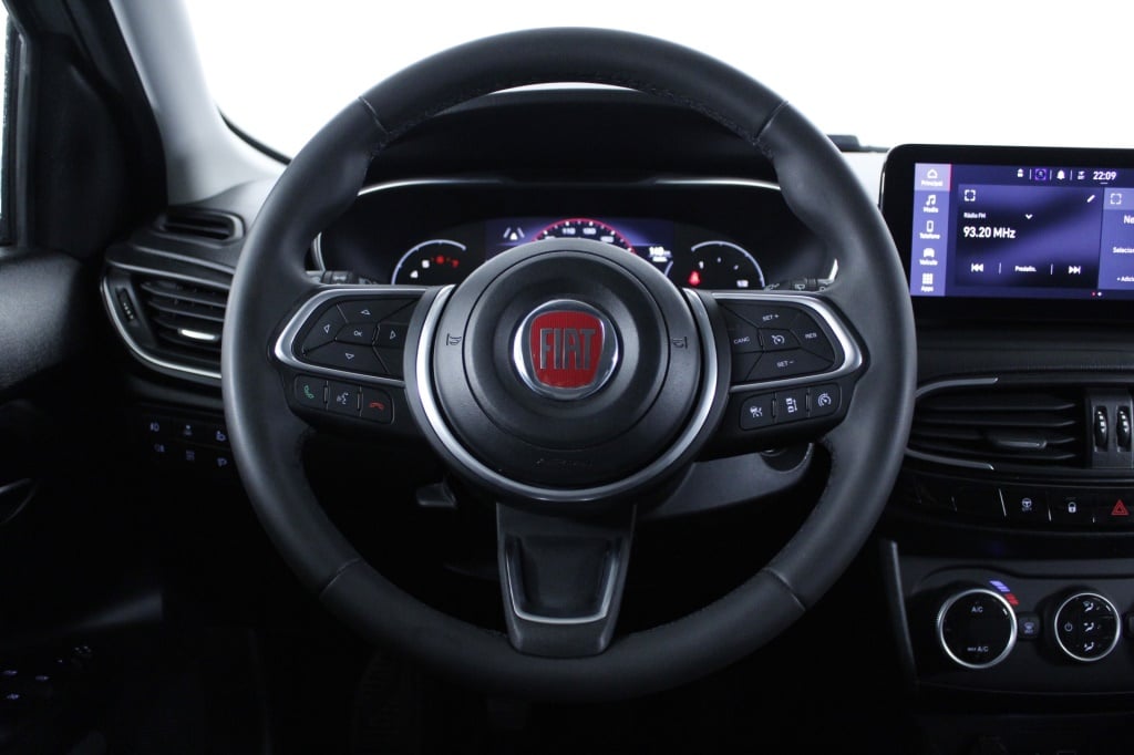 Fiat Tipo Station Wagon Cross