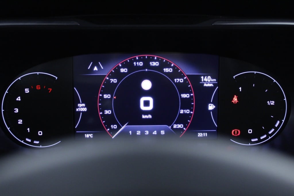 Fiat Tipo Station Wagon Cross