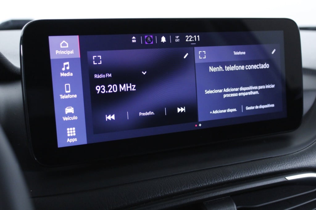 Fiat Tipo Station Wagon Cross