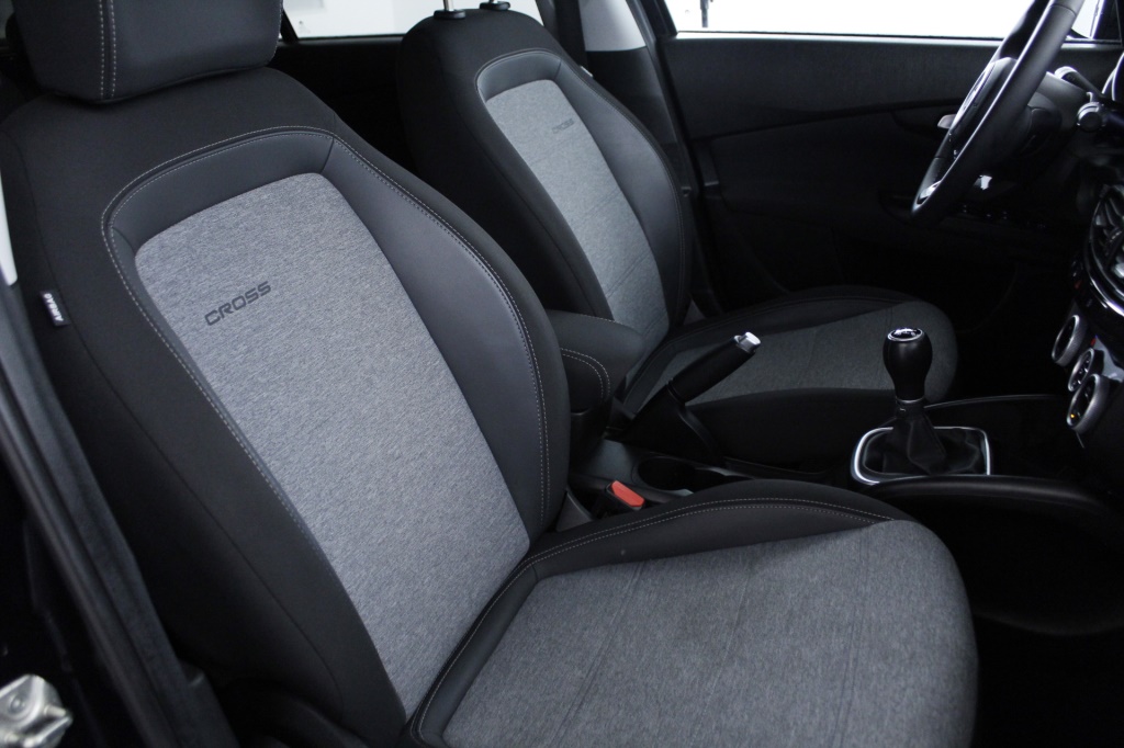 Fiat Tipo Station Wagon Cross