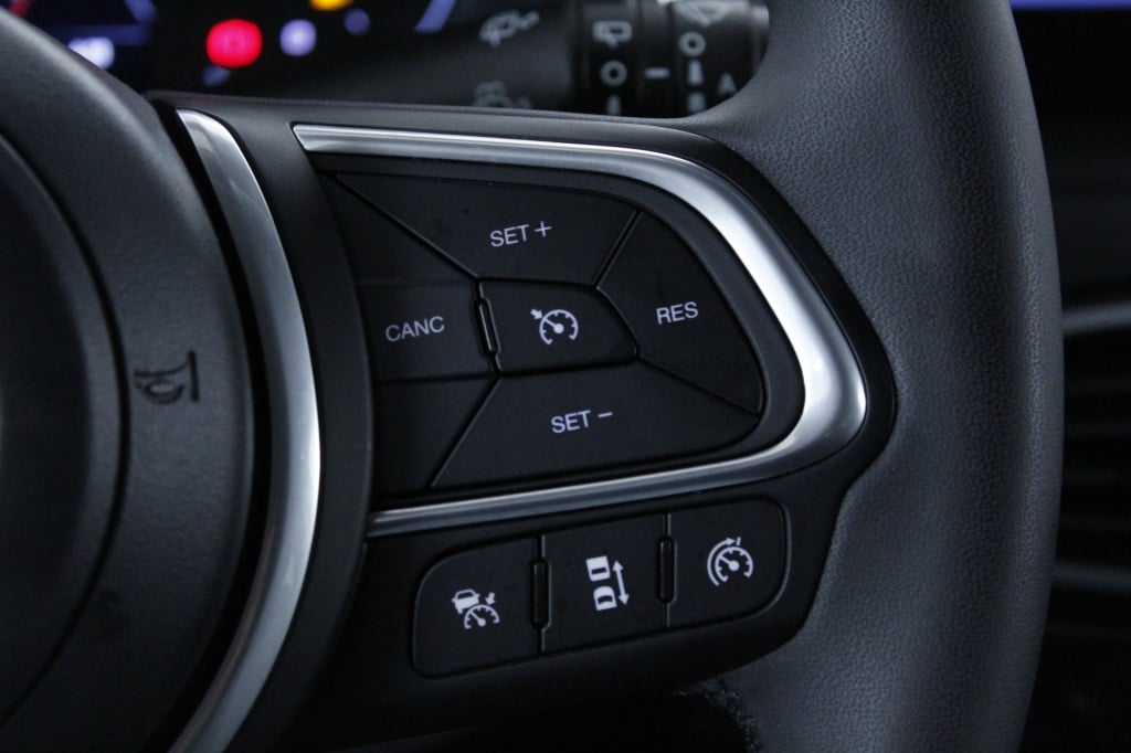 Fiat Tipo Station Wagon Cross