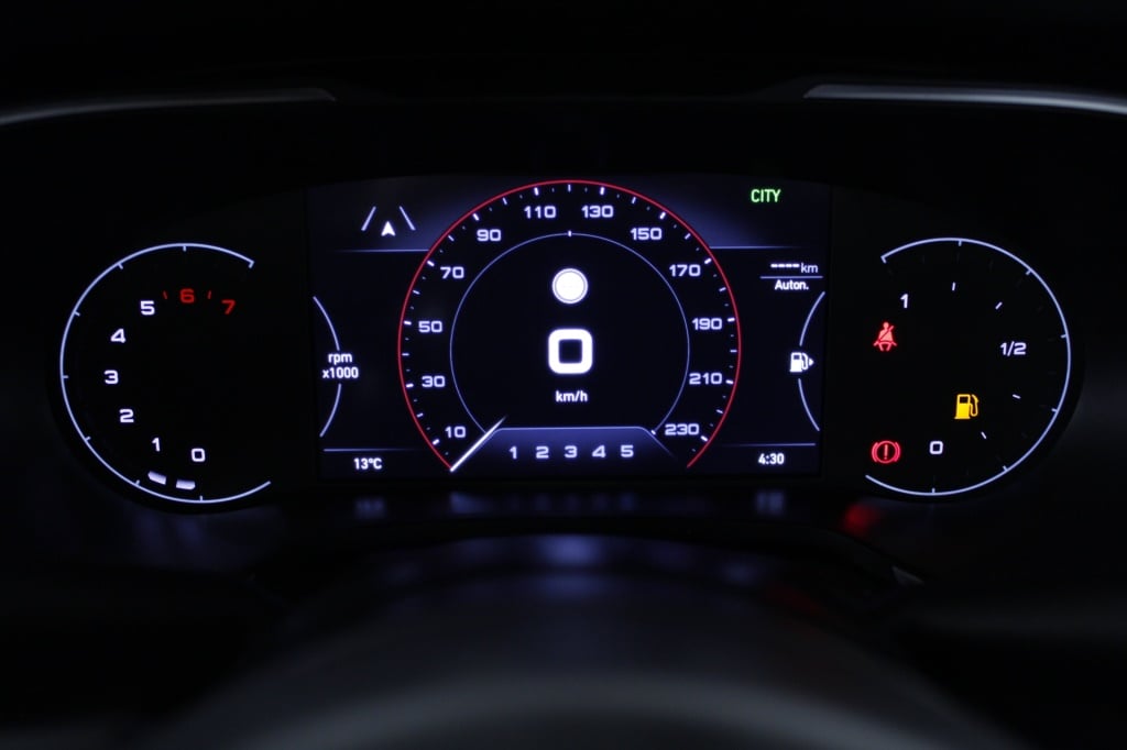 Fiat Tipo Station Wagon Cross