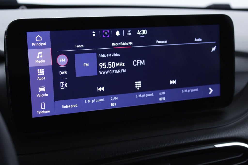 Fiat Tipo Station Wagon Cross