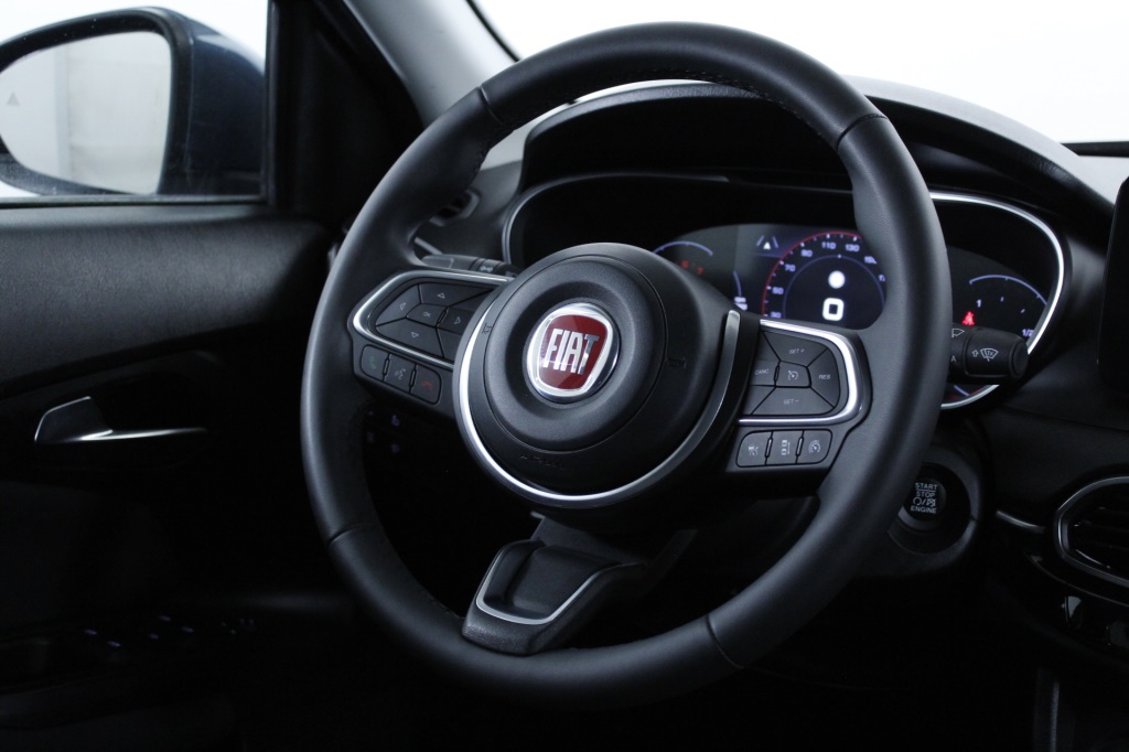 Fiat Tipo Station Wagon Cross