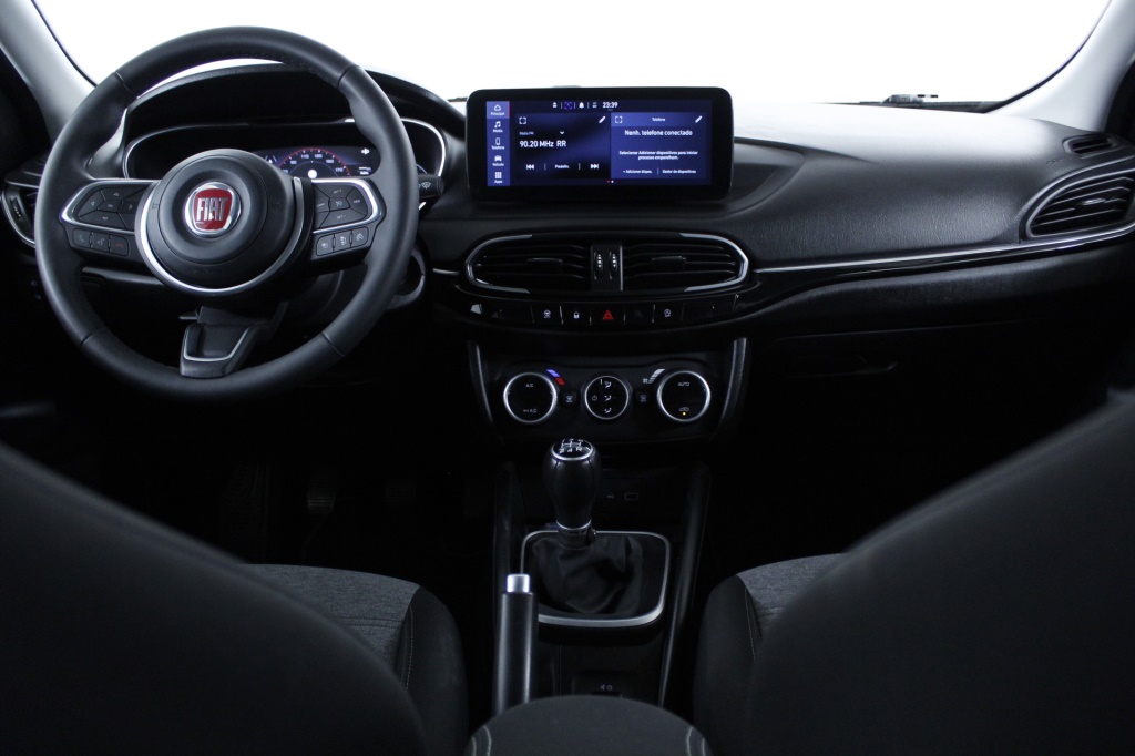 Fiat Tipo Station Wagon Cross