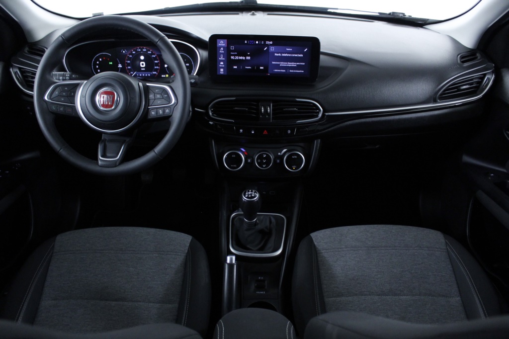 Fiat Tipo Station Wagon Cross