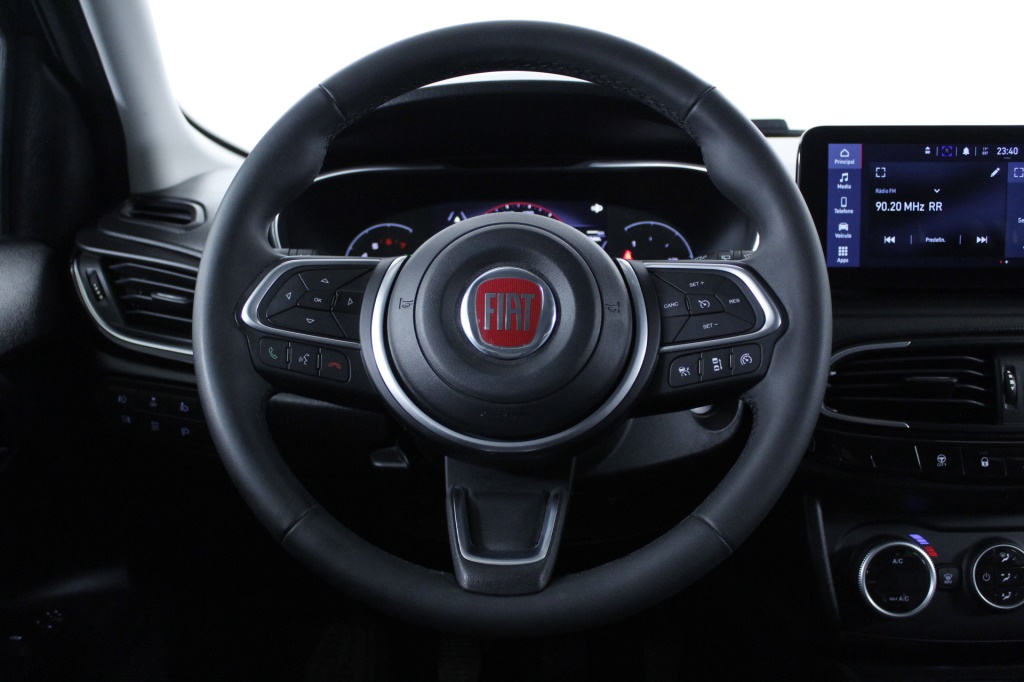 Fiat Tipo Station Wagon Cross