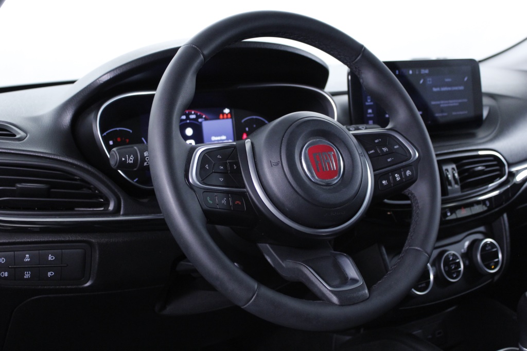 Fiat Tipo Station Wagon Cross