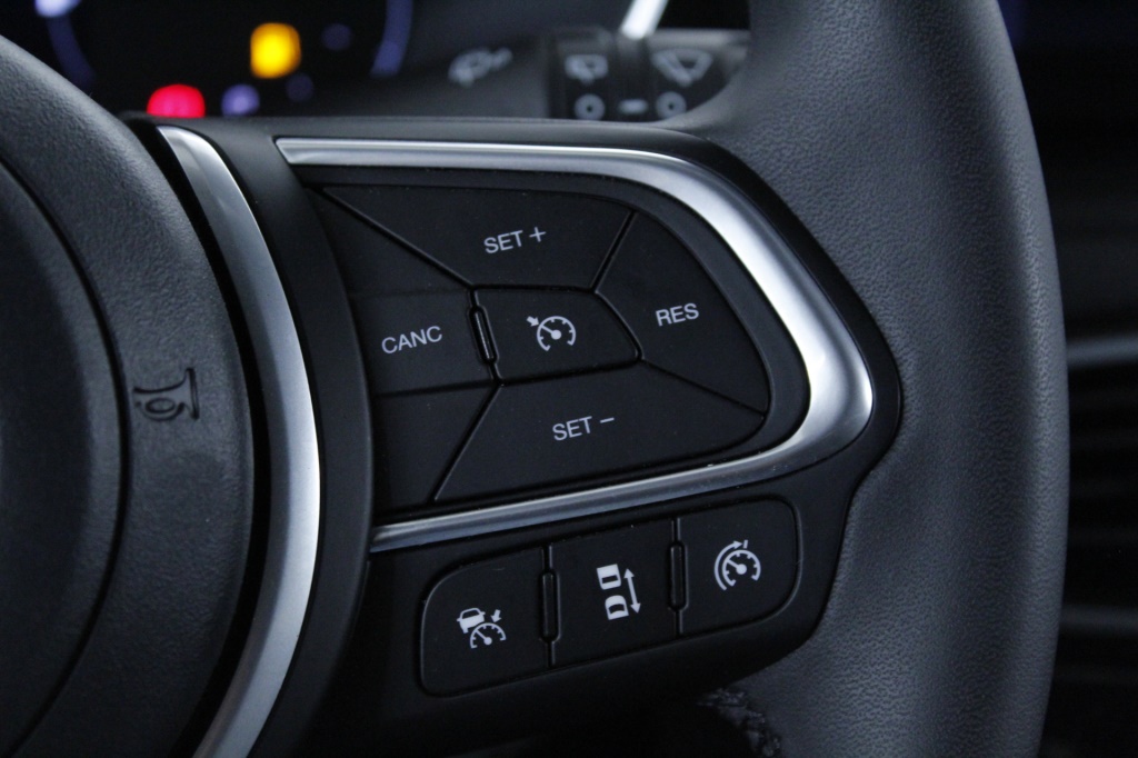 Fiat Tipo Station Wagon Cross