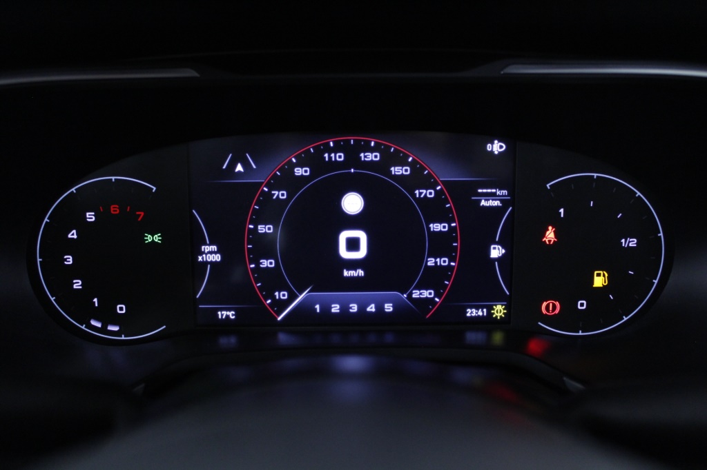 Fiat Tipo Station Wagon Cross