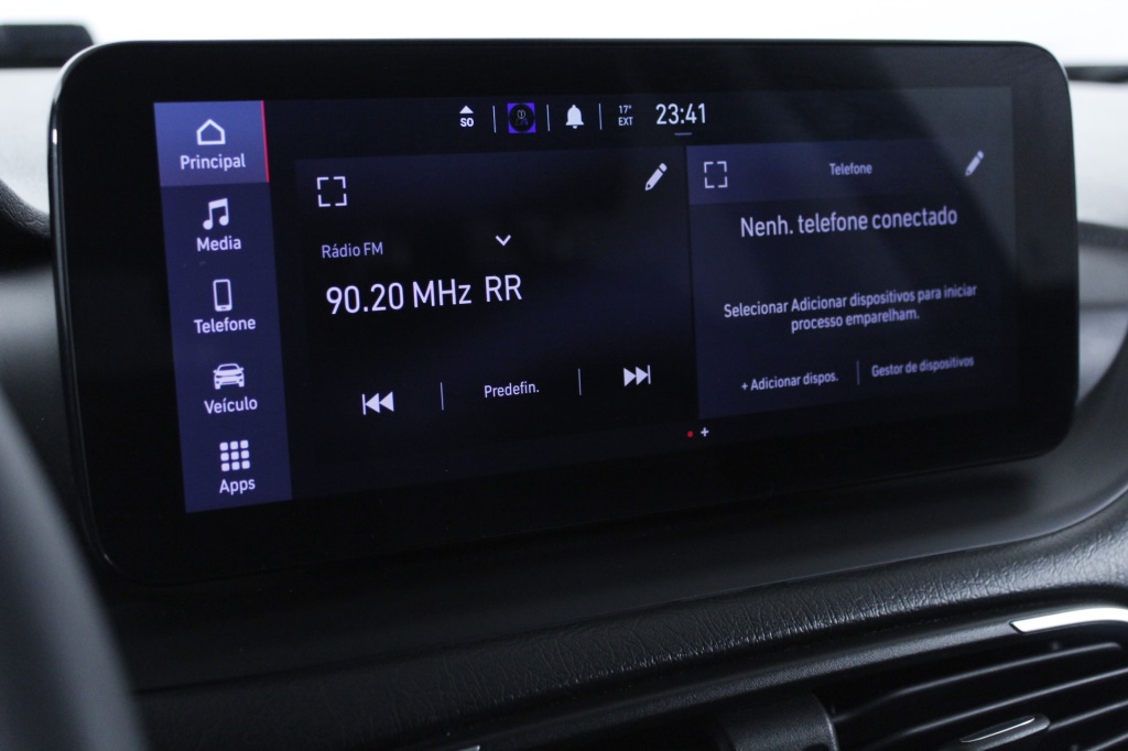 Fiat Tipo Station Wagon Cross