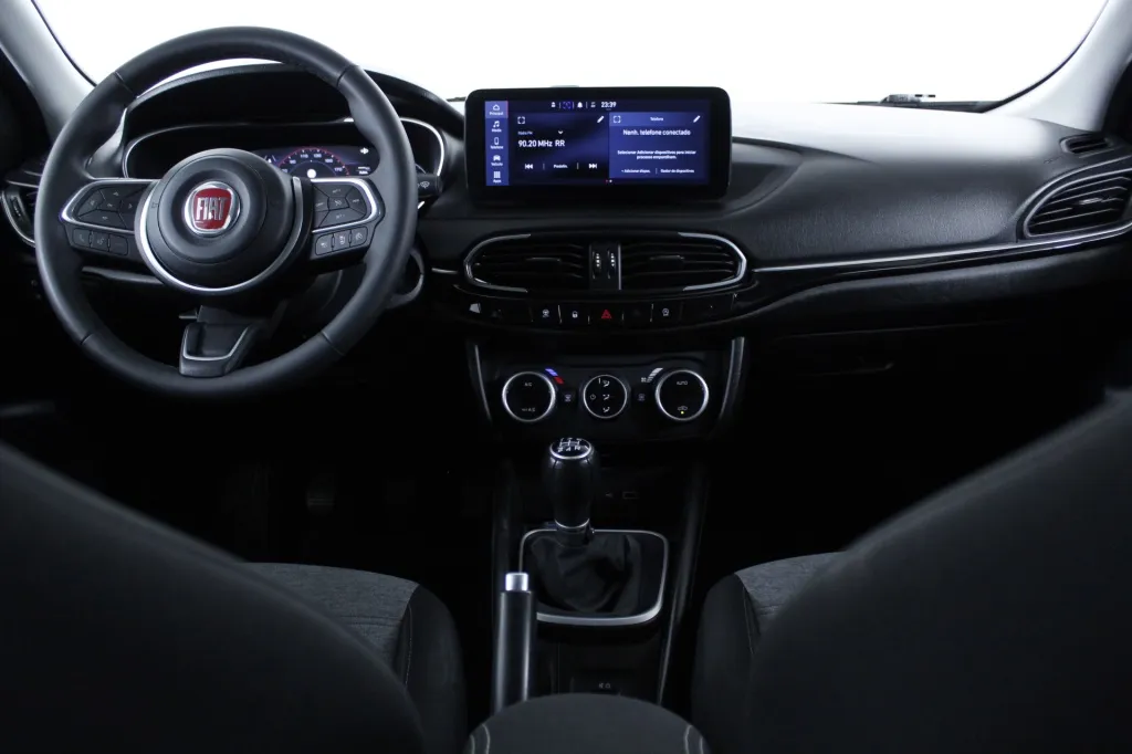 Fiat Tipo Station Wagon Cross
