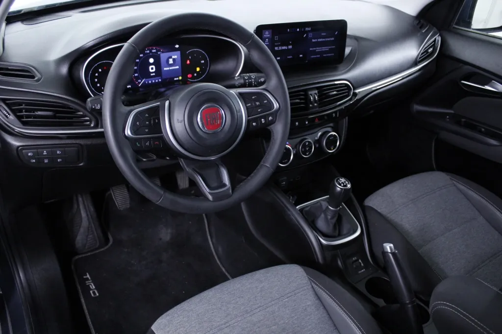 Fiat Tipo Station Wagon Cross