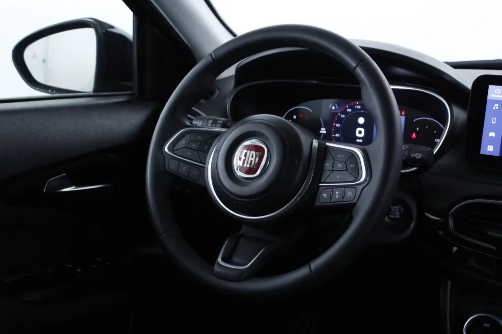 Fiat Tipo Station Wagon Cross