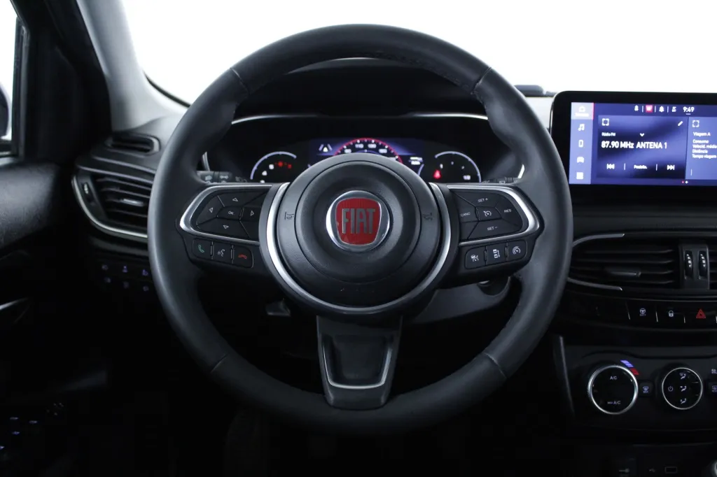 Fiat Tipo Station Wagon Cross