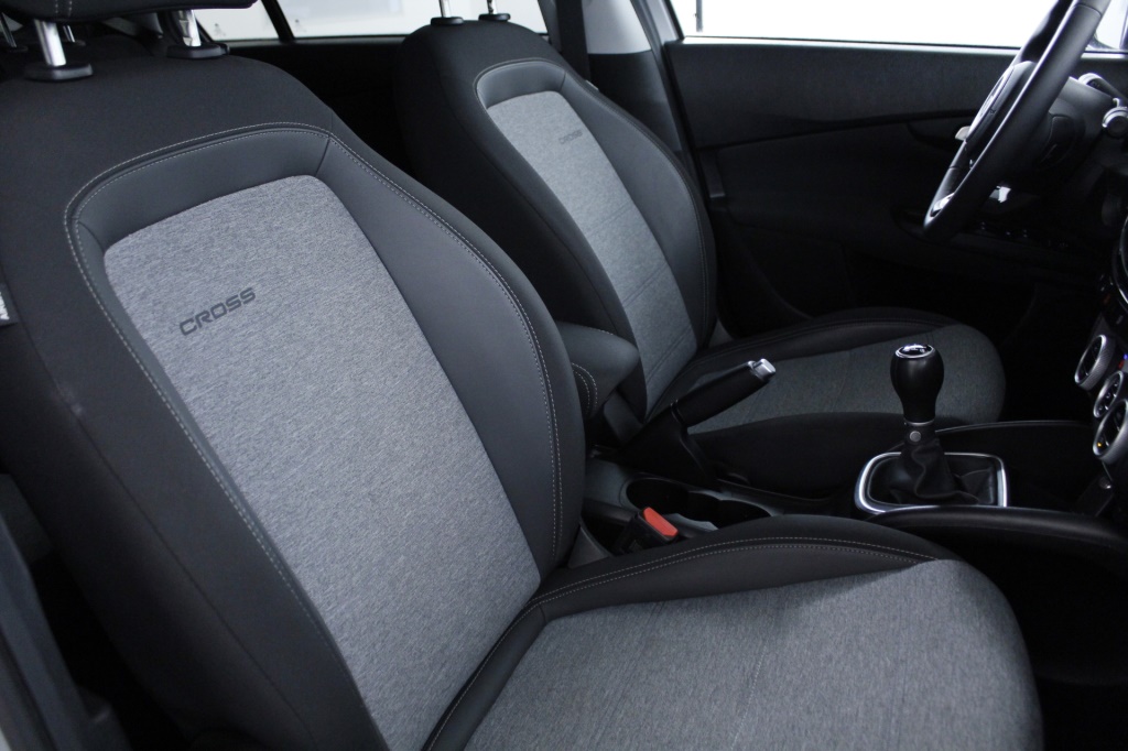 Fiat Tipo Station Wagon Cross