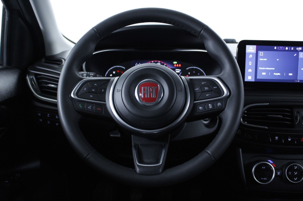 Fiat Tipo Station Wagon Cross