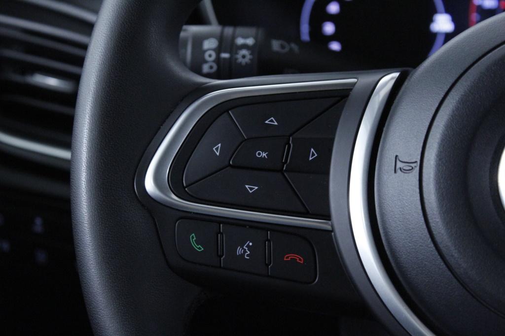 Fiat Tipo Station Wagon Cross