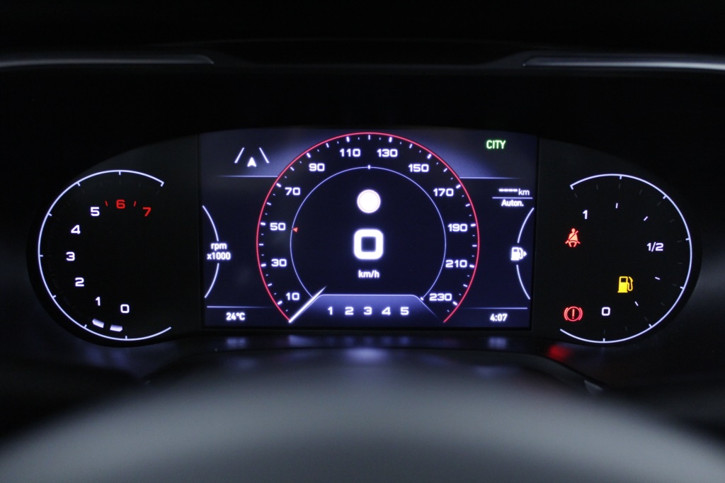 Fiat Tipo Station Wagon Cross