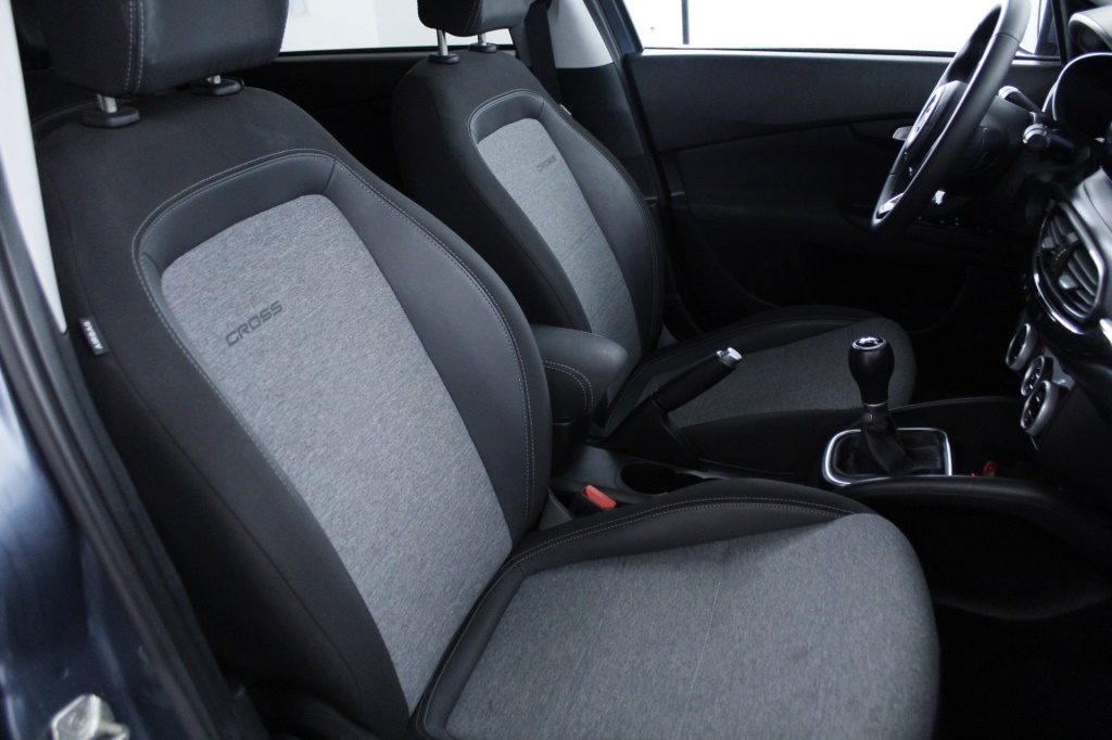 Fiat Tipo Station Wagon Cross