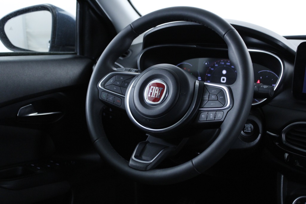 Fiat Tipo Station Wagon Cross