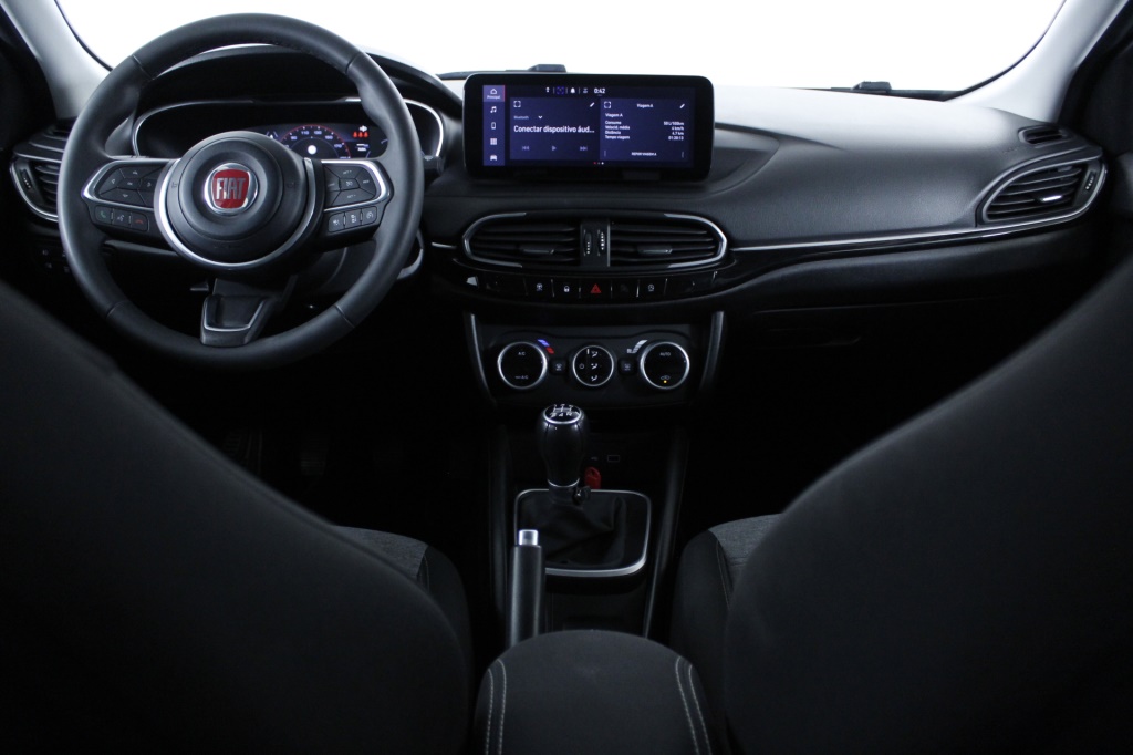 Fiat Tipo Station Wagon Cross