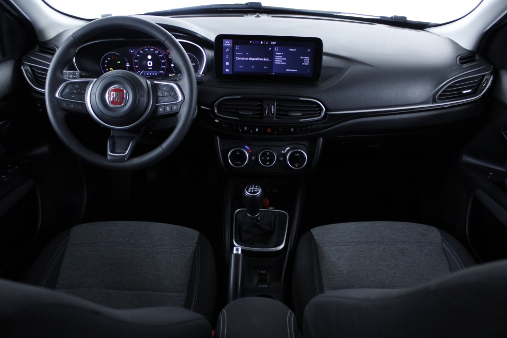 Fiat Tipo Station Wagon Cross