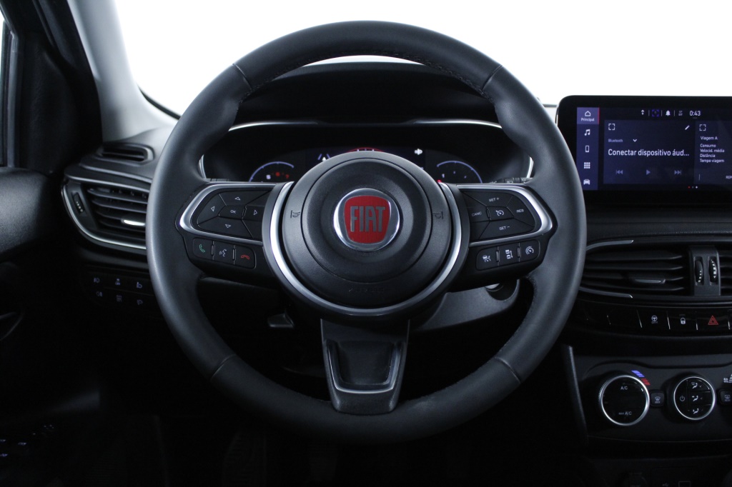 Fiat Tipo Station Wagon Cross