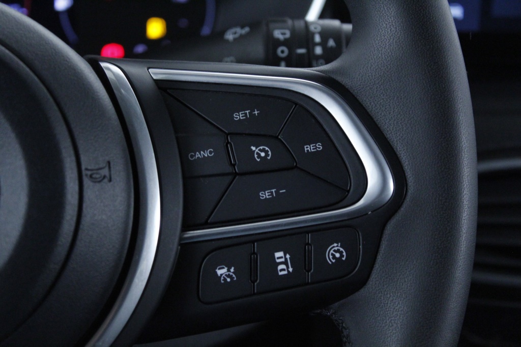 Fiat Tipo Station Wagon Cross