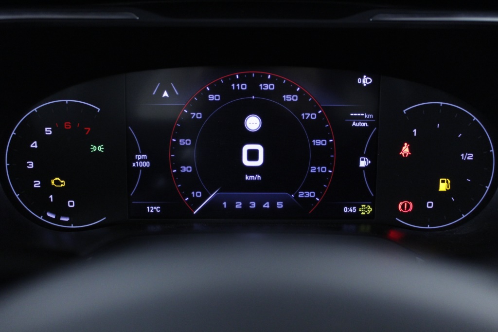 Fiat Tipo Station Wagon Cross