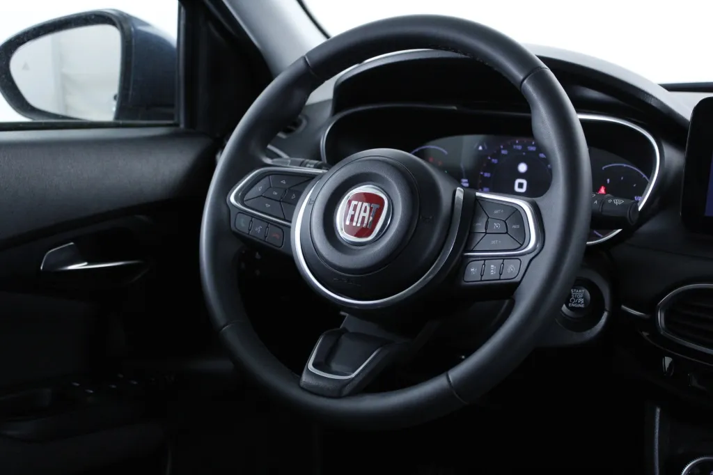 Fiat Tipo Station Wagon Cross