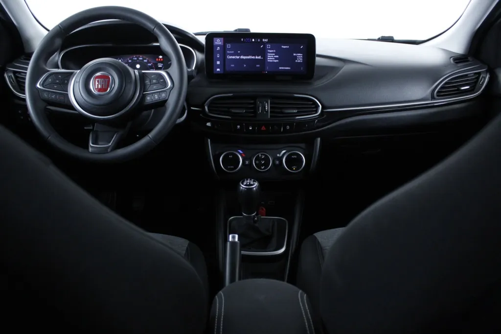 Fiat Tipo Station Wagon Cross