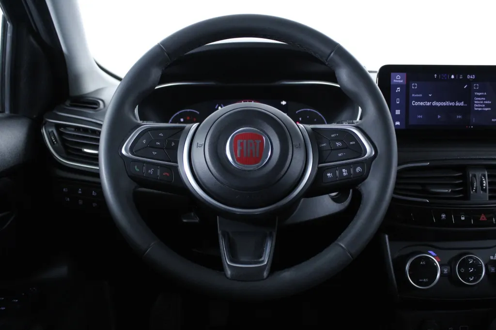 Fiat Tipo Station Wagon Cross