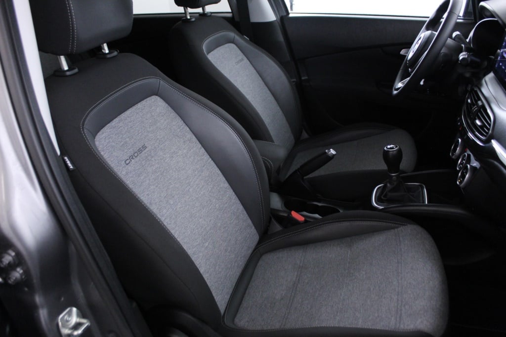 Fiat Tipo Station Wagon Cross