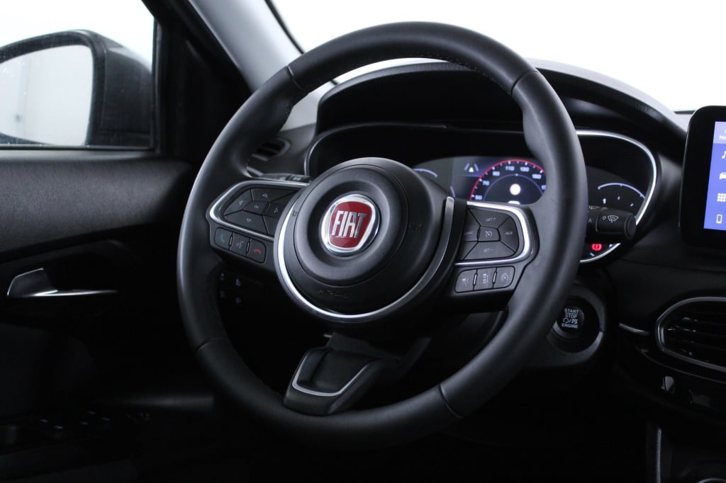 Fiat Tipo Station Wagon Cross