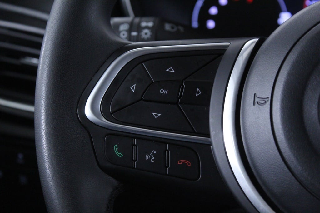 Fiat Tipo Station Wagon Cross