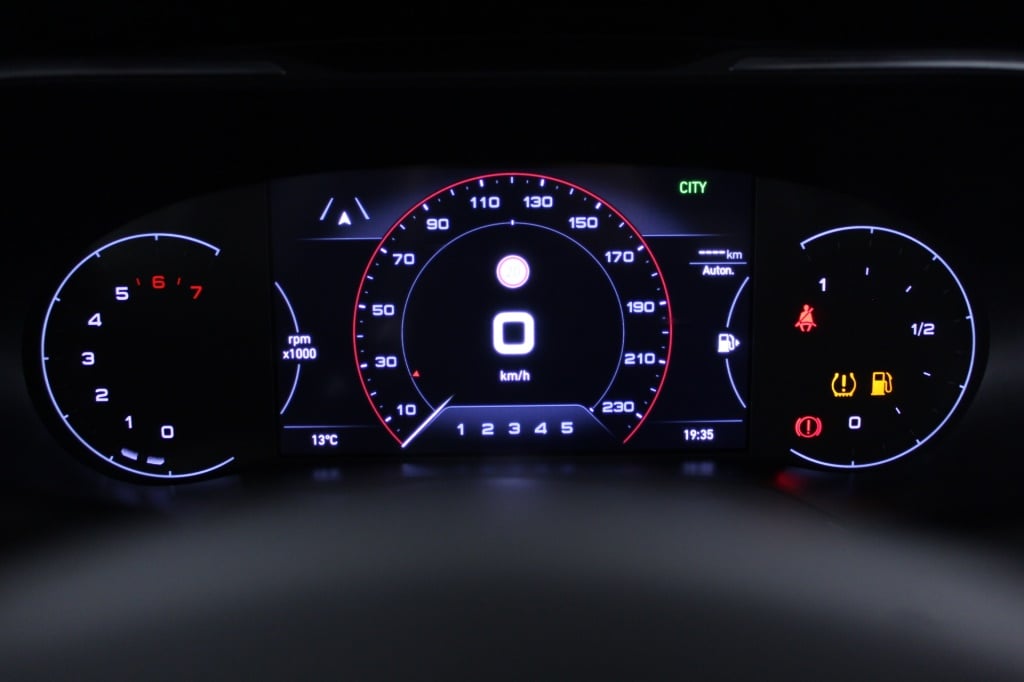 Fiat Tipo Station Wagon Cross