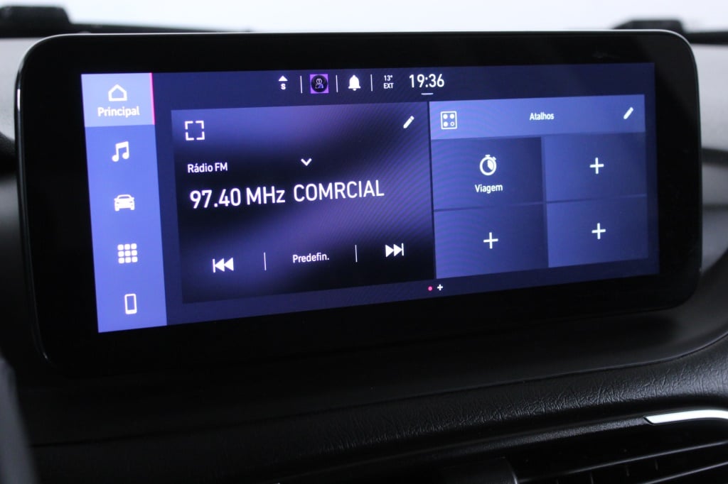 Fiat Tipo Station Wagon Cross