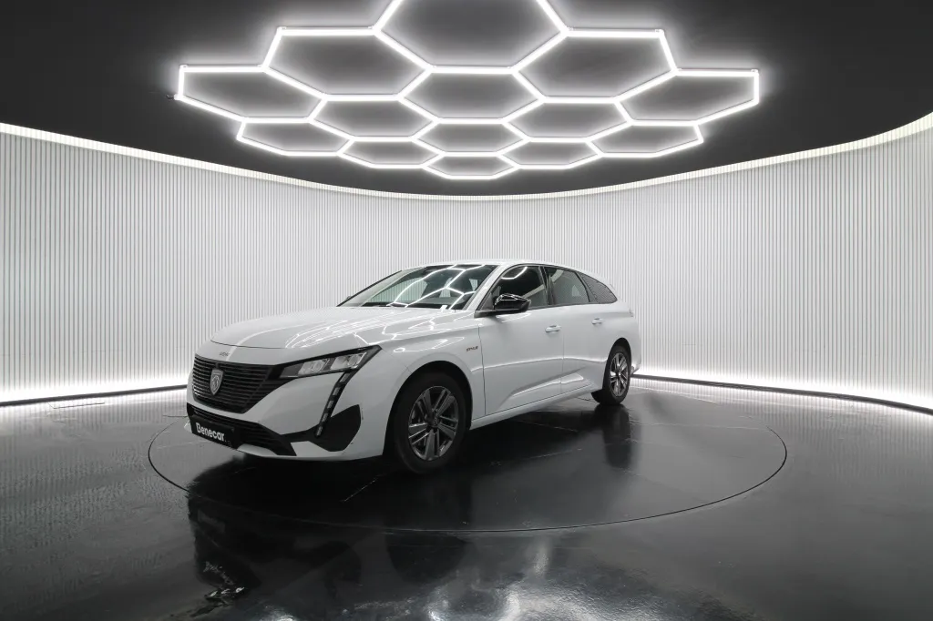 Peugeot 308 SW