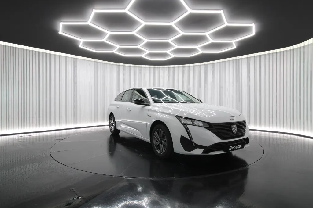 Peugeot 308 SW