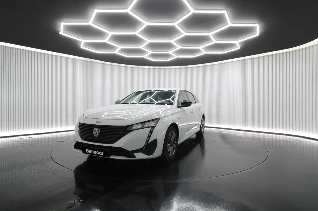 Peugeot 308 SW