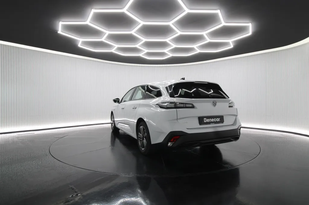 Peugeot 308 SW