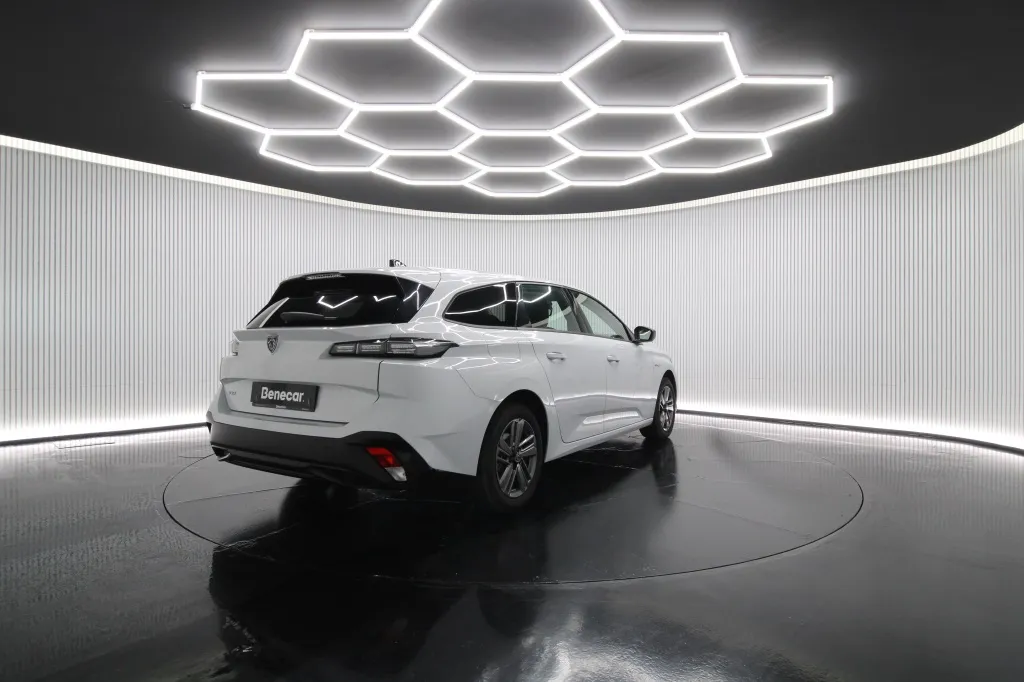 Peugeot 308 SW