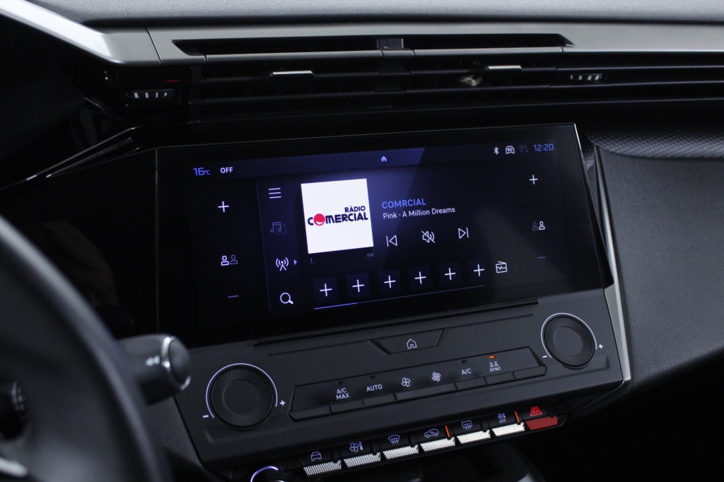 Peugeot 308 SW