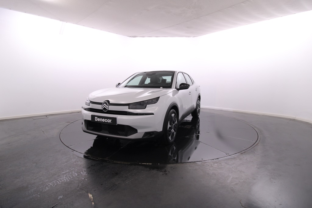 Citroen C4 X
