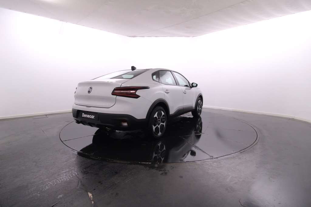 Citroen C4 X