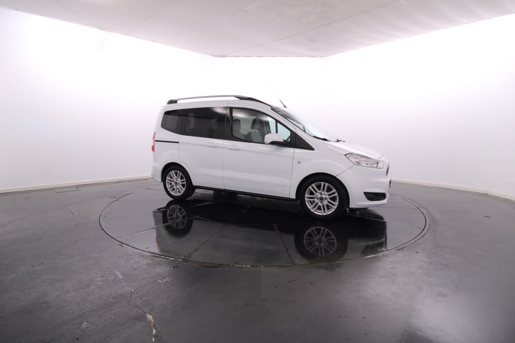 Ford Tourneo Courier
