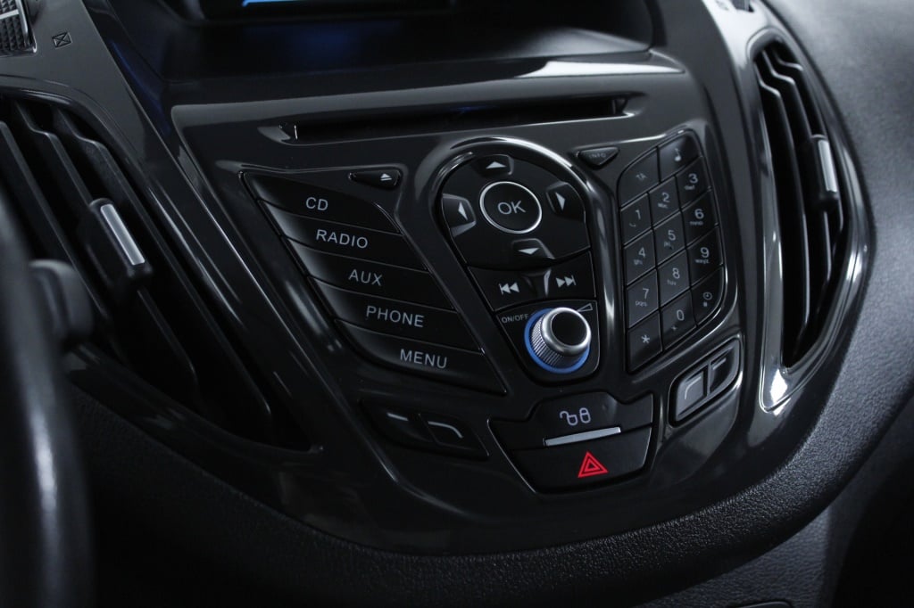 Ford Tourneo Courier