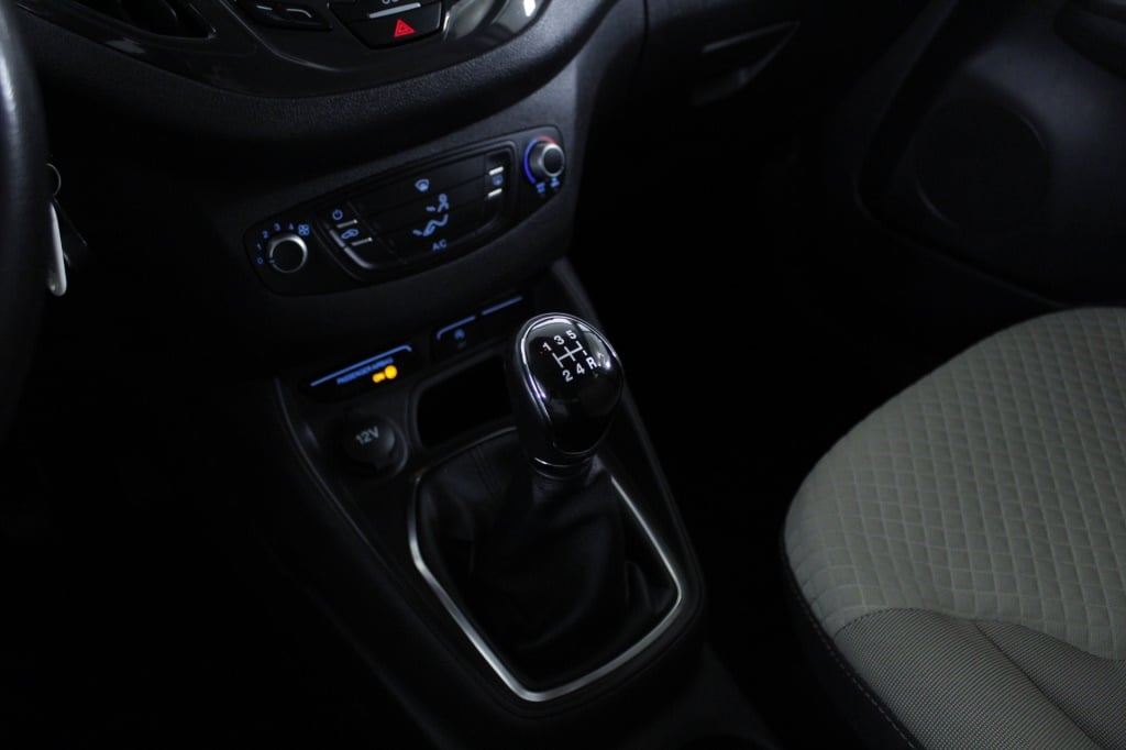 Ford Tourneo Courier